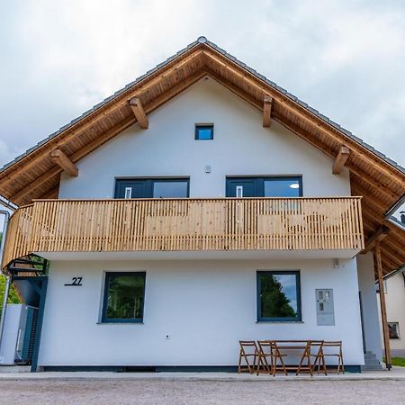 Na-Ture Apartments Zgornje Gorje 外观 照片