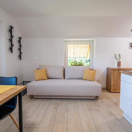 Na-Ture Apartments Zgornje Gorje 外观 照片