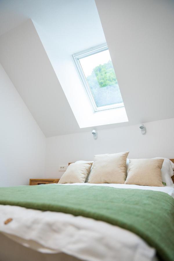 Na-Ture Apartments Zgornje Gorje 外观 照片