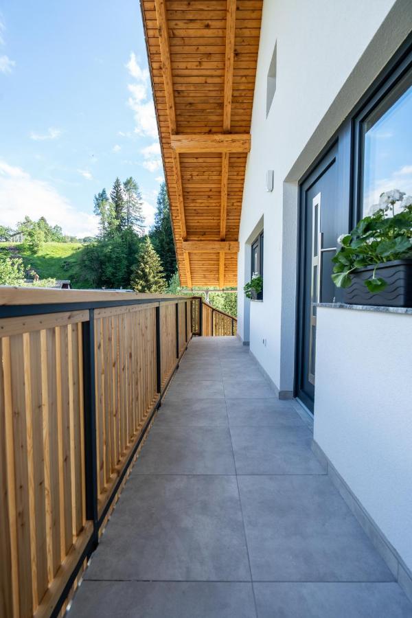 Na-Ture Apartments Zgornje Gorje 外观 照片