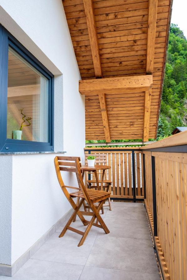 Na-Ture Apartments Zgornje Gorje 外观 照片