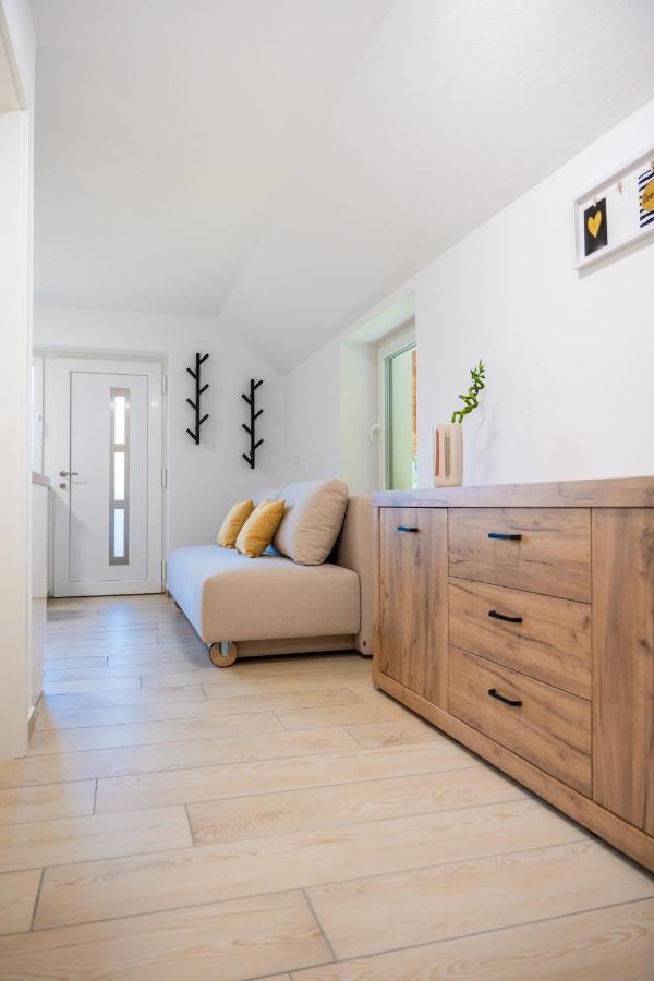 Na-Ture Apartments Zgornje Gorje 外观 照片