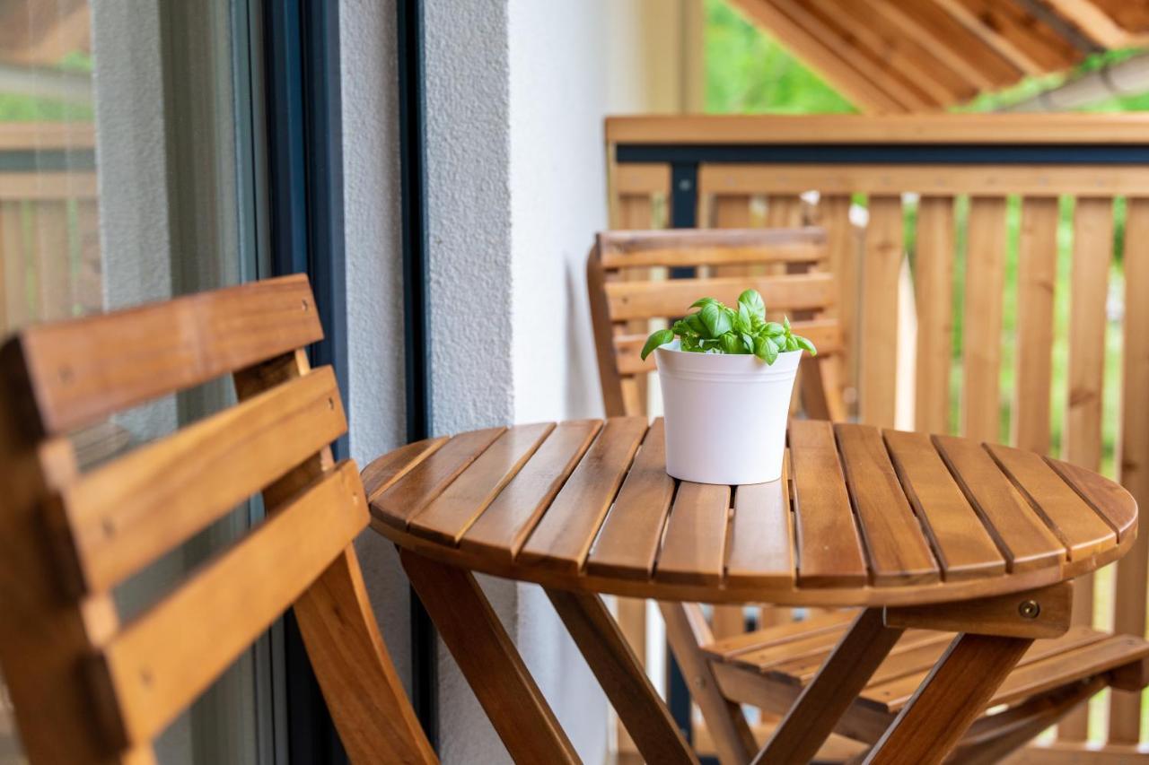 Na-Ture Apartments Zgornje Gorje 外观 照片