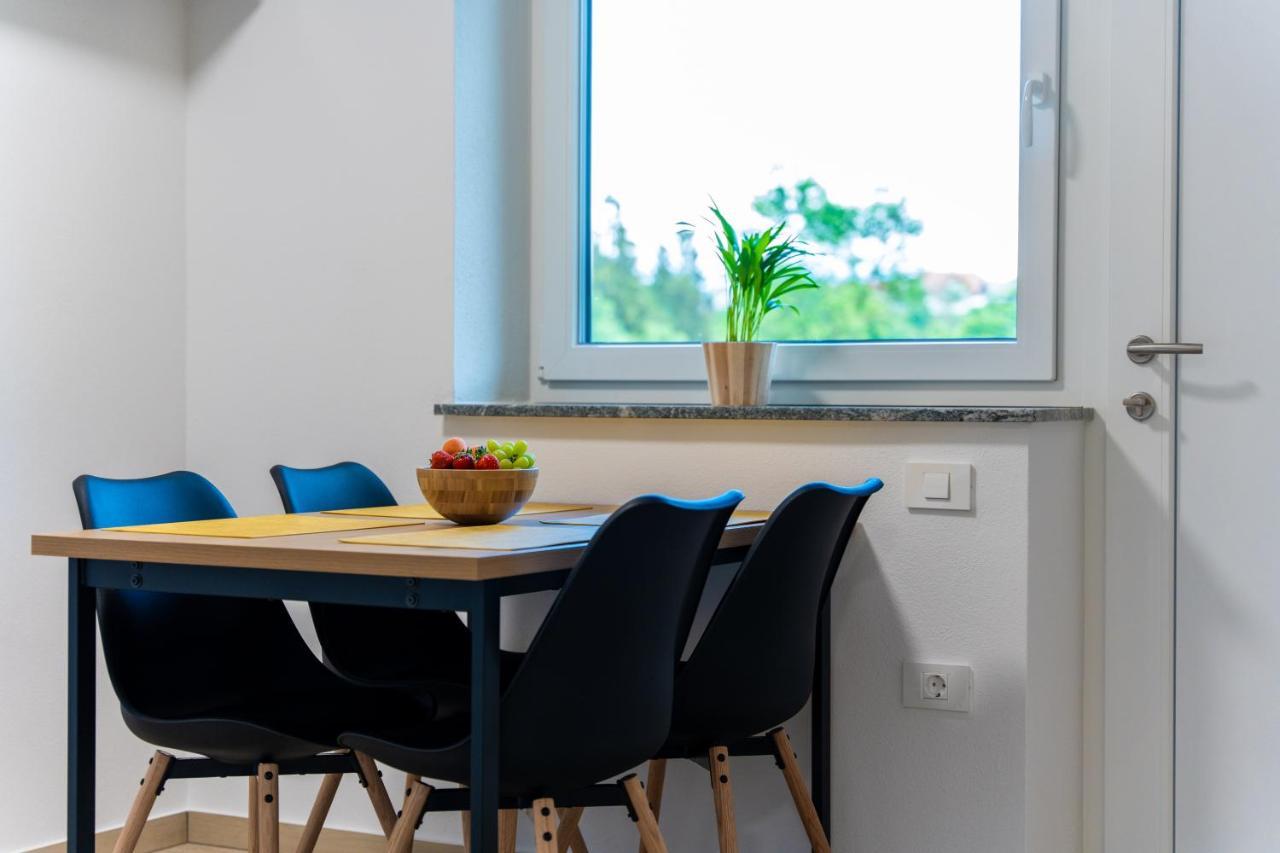 Na-Ture Apartments Zgornje Gorje 外观 照片