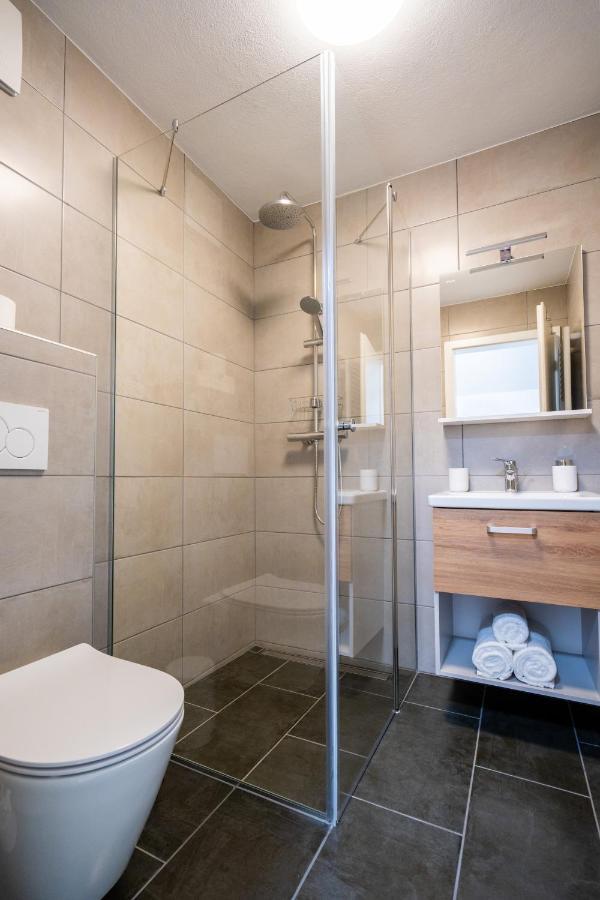 Na-Ture Apartments Zgornje Gorje 外观 照片